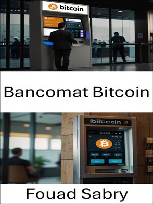 cover image of Bancomat Bitcoin
